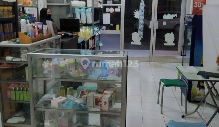 Pertokoan Serpong garden ruko 2 lantai bersebelahan dengan Holland bakery  4
