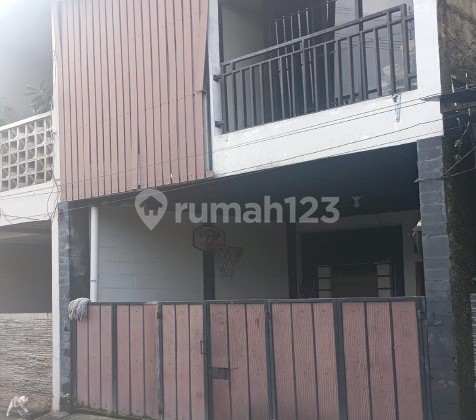 Affordable 3-Story House in Pamulang, South Tangerang