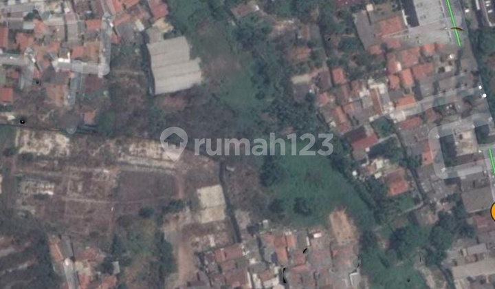 For Sale 2 Ha Land on Merdeka Karawaci Main Road - Freehold Title For Sale 2 Ha Land on Merdeka Karawaci Main Road - Freehold Title