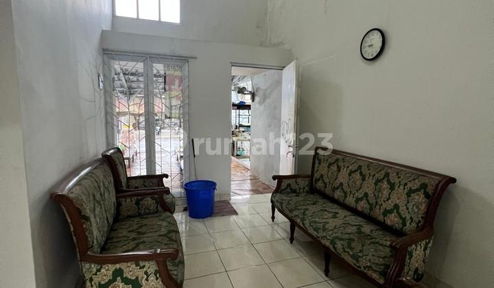 Rumah Usaha Posisi Hook di Sentraland Boulevard Parung Panjang Rumah Usaha Posisi Hook di Sentraland Boulevard Parung Panjang