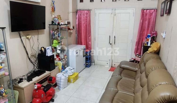 Rumah 2 lantai di Pabuaran Residence Karawaci 2