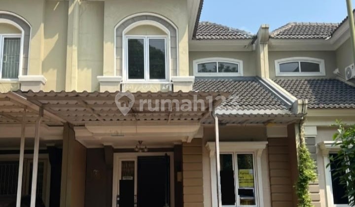 Rumah Siap Huni di Samara Village Gading Serpong - Lokasi Strategis & Nyaman Rumah Siap Huni di Samara Village Gading Serpong - Lokasi Strategis & Nyaman