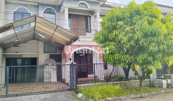 PONDOK CANDRA, SELANGKAH KE CLUB HOUSE, TOL DAN MERR 1