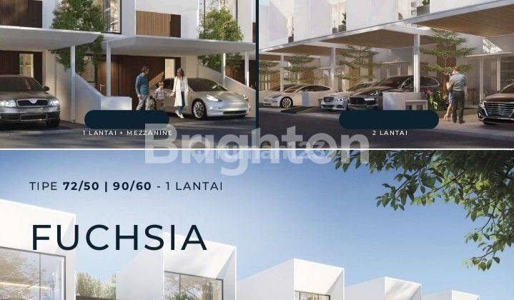 FASAD MODERN SERASA RUMAH MEWAH DI BUDURAN 2