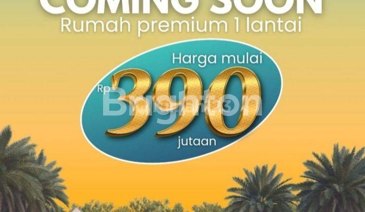 MANA ADA LAGI YANG TERMURAH TAPI LUAS KAYA BEGINI 2