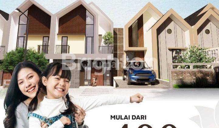 LOKASI STRATEGIS DEKAT SEDATI JUANDA 2