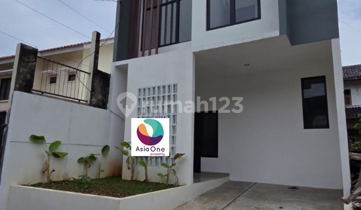Dijual Rumah Hunian Baru Modern Minimalis di Grand Galaxy, Bekasi Dijual Rumah Hunian Baru Modern Minimalis di Grand Galaxy, Bekasi