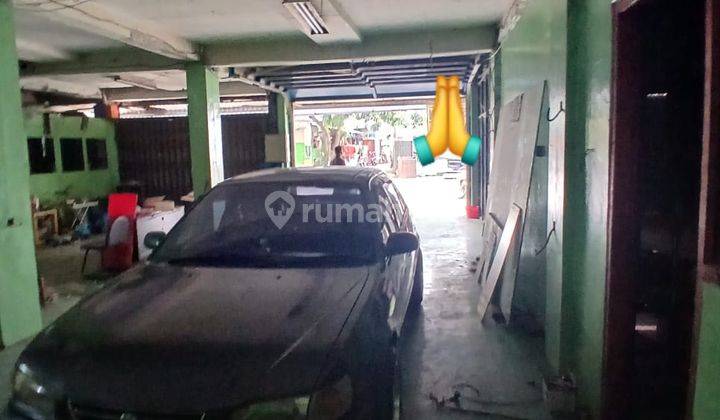 Dijual Ruko Gandeng 2 Eks Workshoo di Kayuringin Jaya, Bekasi Selatan 2