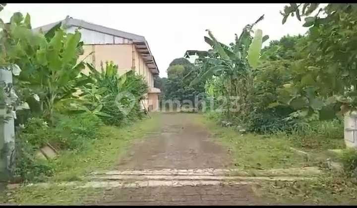 Dijual Murah tanah plus gudang di bawah harga NJOP Dijual Murah tanah plus gudang di bawah harga NJOP