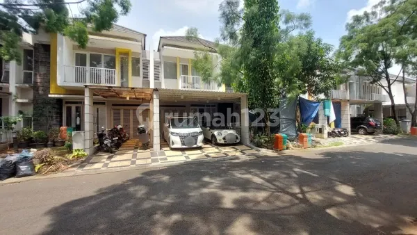 For Sale 2-Story Fully Furnished House at Summarecon Bekasi