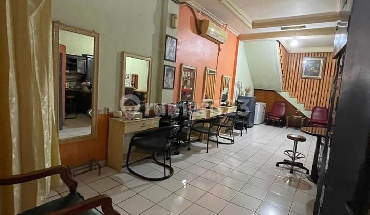 For Rent: Galaxy Park Shop House, South Bekasi 2