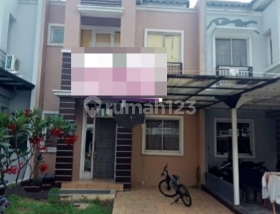 Disewakan Rumah di Grand Galaxy Bekasi selatan 1