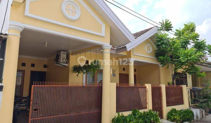 Dijual Rumah Siap Huni di Taman Galaxy, Bekasi Selatan 2