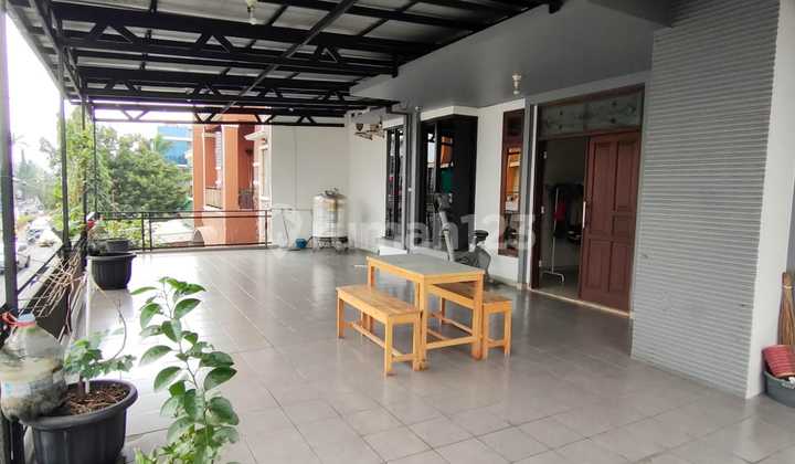 For sale: 2-story house + 3 kiosk units at Boulevard Grand Galaxy 2