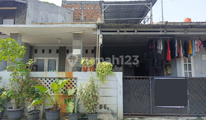 Di Jual rumah di Perumahan di Jakasetia Bekasi Selatan 