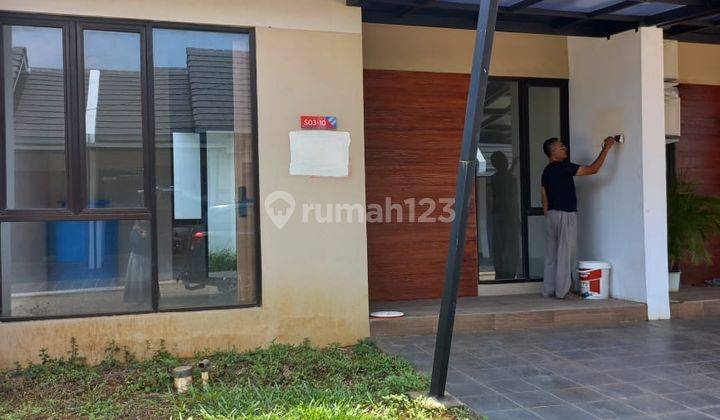 Selangkah Menuju Summarecon Dan Harapan Indah Rumah Di Cluster Muncen Mutiara Gading City Bekasi 1