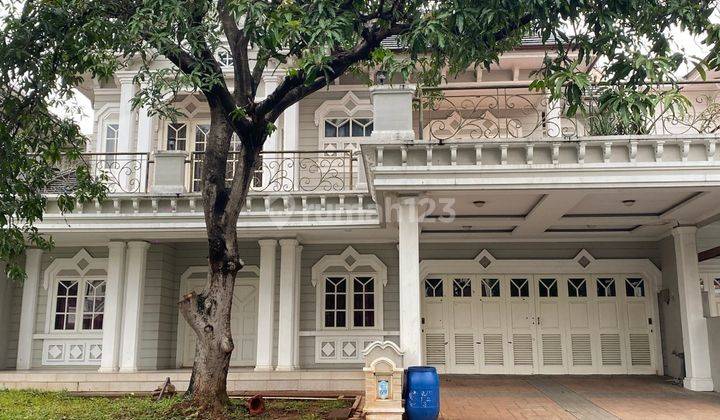 Rumah Dalam Cluster di Kota Wisata, Cibubur 1