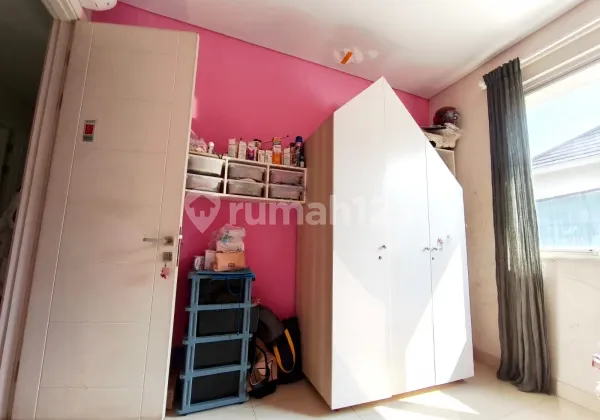 Dijual Rumah Full Furnish 2 Lantai di Summarecon Bekasi 2