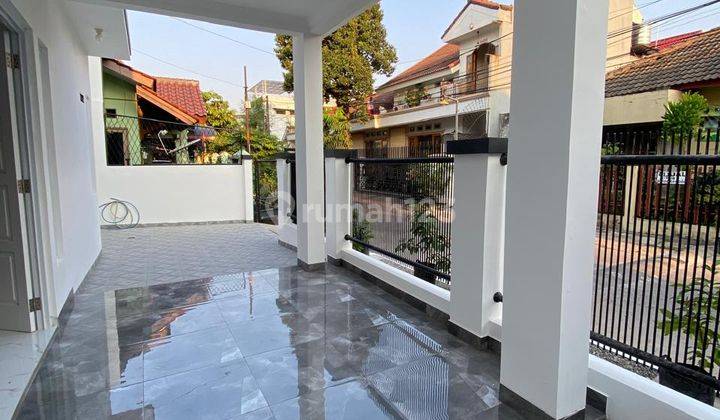 Dijual Rumah Baru Siap Huni di Pondok Pekayon Indah Dekat Galaxy 2