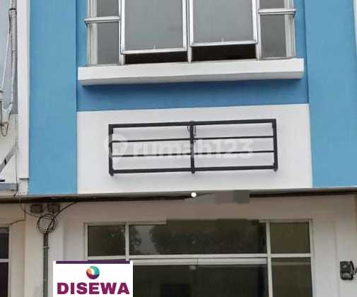 For Rent 1 Commercial Shop Unit in Grand Wisata, South Tambun Village. Bekasi 1