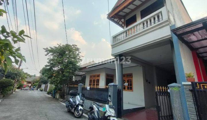 Rumah Luas Murah Di Pekayon Galaxy Bekasi 1