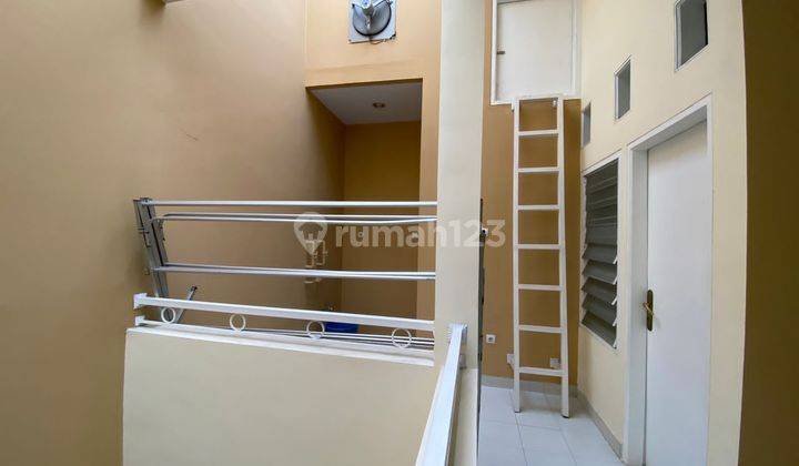 Di Sewakan Rumah Full Furnished di Caman, Jatibening 6