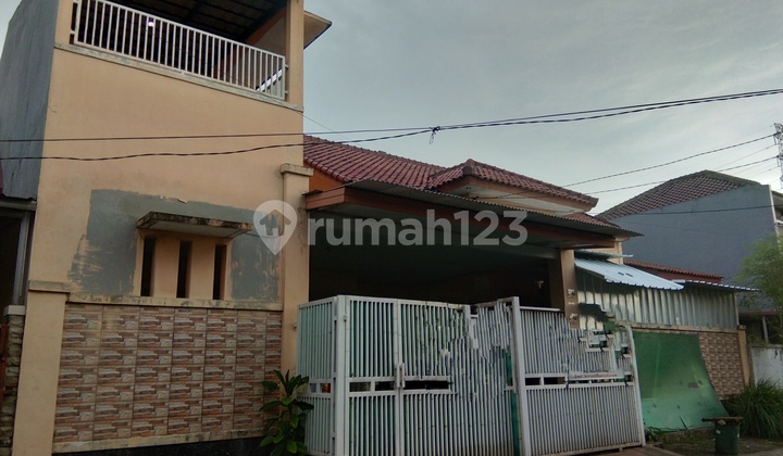 Disewakan Rumah Murah di Bawah Harga Pasaran di Jakamulya, Bekasi 1