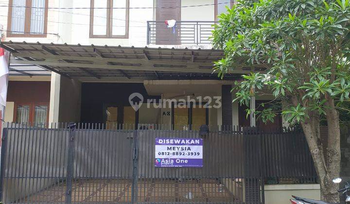 Disewakan Rumah Luas Di Green View Galaxy Galaxy Bekasi 1