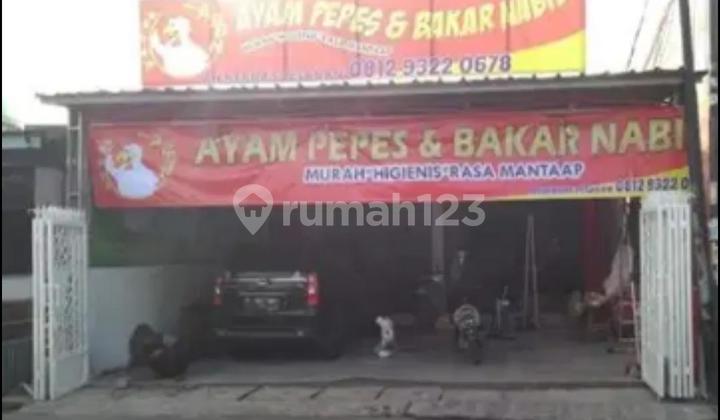 Disewakan Ruko Sangat Strategis Di Belakang Summarecon Bekasi 1
