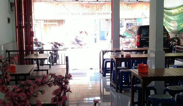 Disewakan Ruko Sangat Strategis Di Belakang Summarecon Bekasi 2