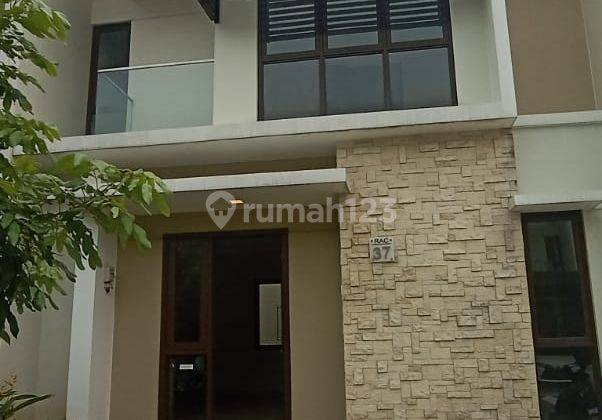 Dijual Rumah di Cluster Burgundy Residence Summarecon Bekasi 1