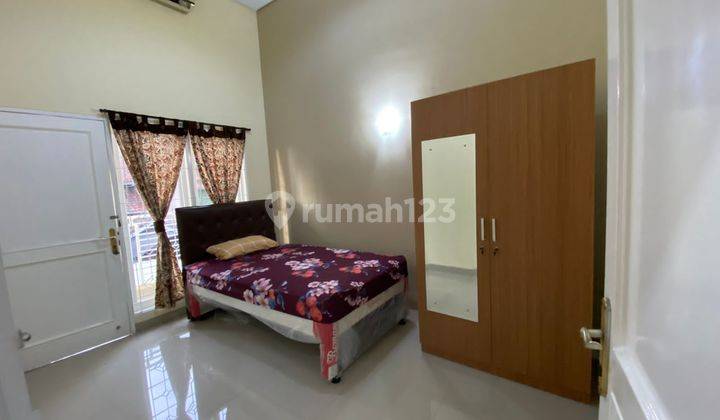 Di Sewakan Rumah Dalam Komplek Prima Lingkar Asri,caman Jatibening Bekasi 11