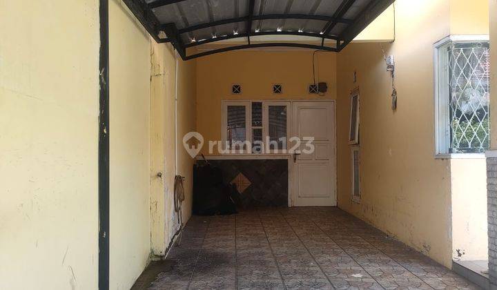 Dijual Rumah Luas 2 Lantai Seberang Mall Grand Galaxy Bekasi 4