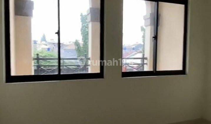 Disewakan Ruko 2 1 2 Lantai Ex Resto Sudah Renovasi Dilengkapi Ac Setiap Lantai, di Grand Galaxy Bekasi 2