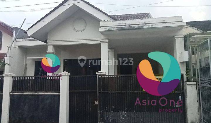 Disewakan Rumah Satu Lantai Siap Huni di Depan Cluster Galaxy, Bekasi 1