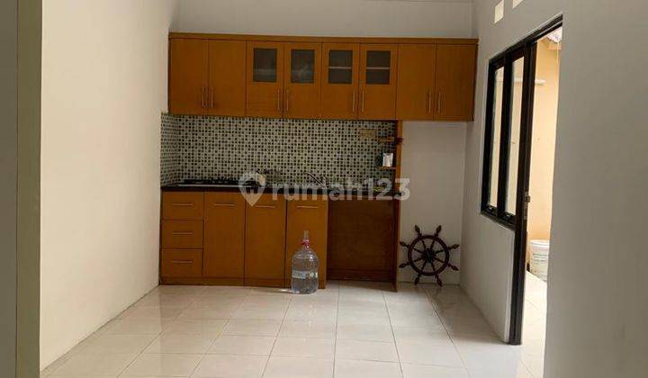 Disewakan Rumah Siap Huni Di Harapan Mulya Bekasi 6