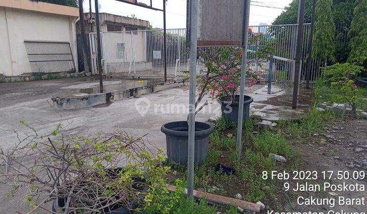 Dijual Pabrik Dan Gudang Hebel Terbesar Di Jakarta  8