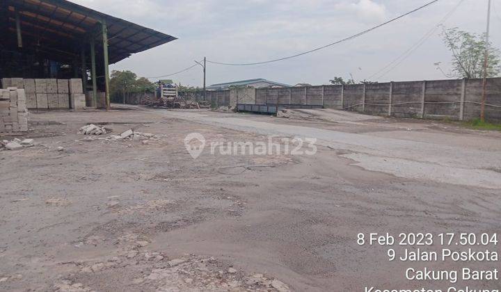 Dijual Pabrik Dan Gudang Hebel Terbesar Di Jakarta  10