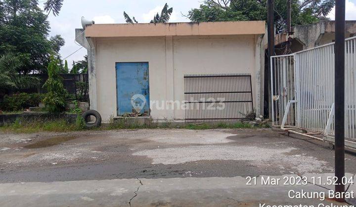 Dijual Pabrik Dan Gudang Hebel Terbesar Di Jakarta  11