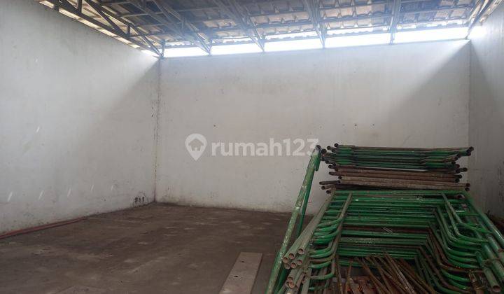 Disewakan Gudang 8300 M2 Posisi Hoek Rapi Terawat di Marunda 11