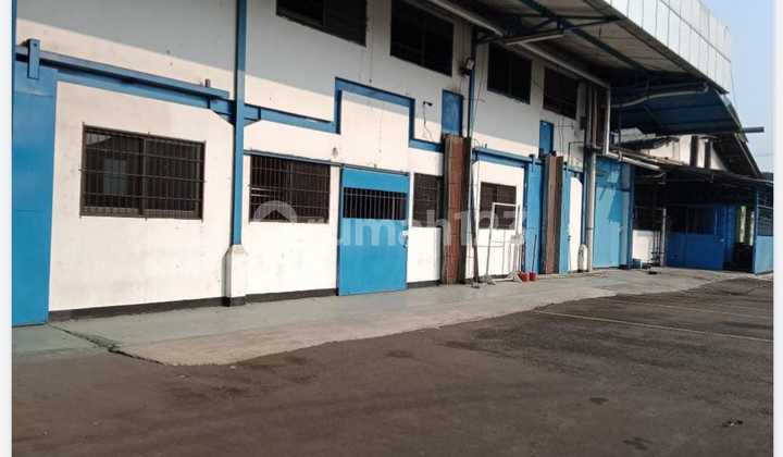 Dijual Pabrik di Karawang Barat 2
