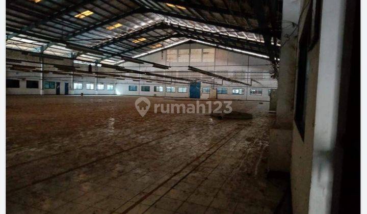 Dijual Pabrik di Karawang Barat 5