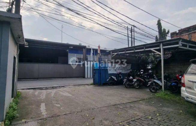 Dijual Gudang Di Jl. Raya Cikunir, Jatiasih, Bekasi 4