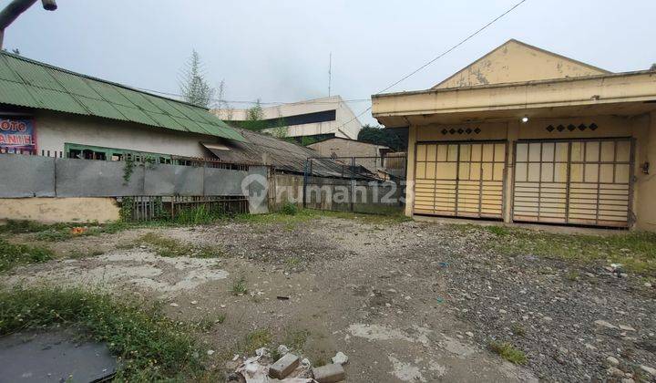 Dijual Gudang Pinggir Jalan Utama Di Cileungsi Gunung Putri Bogor  2