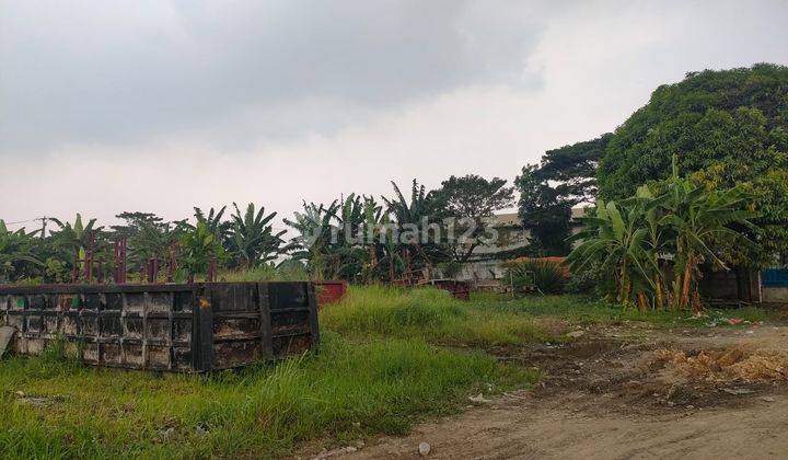 Disewakan Lahan Strategis Cocok Untuk Usaha Apa Saja di Kelapa Nunggal Cileungsi  6