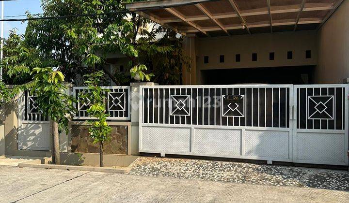 Dijual Rumah Cantik Besar Bangunan Baru Di Taman Galaxy Bekasi 1