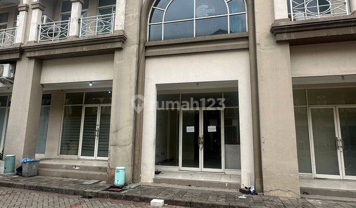 Ruko 3 Lantai SHM Di Grand Galaxy Bekasi