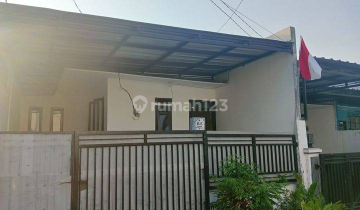 Di Jual Cepat Rumah Cantik, Posisi Hoek, Bangunan Baru 1