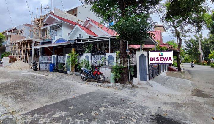 Disewakan Rumah Hoek di Jatibening Bekasi Semi Furnish 1