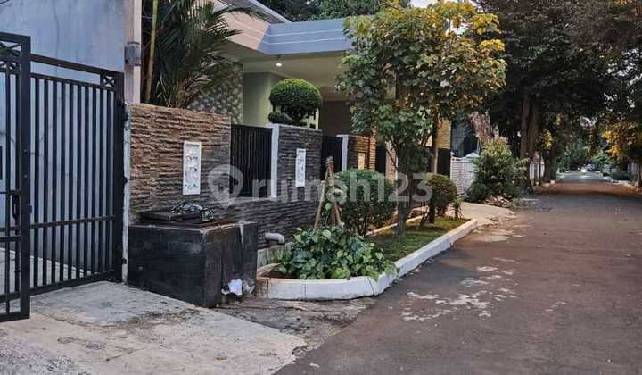 Dijual Rumah Dalam Perumahan Elite di Jakapermai Bekasi Selatan